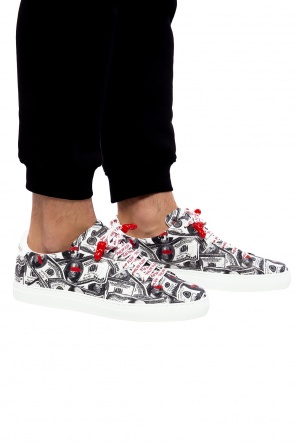 Sport shoes with a dollar motif, zdjęcie 2 Sport shoes with a dollar motif od Philipp Plein